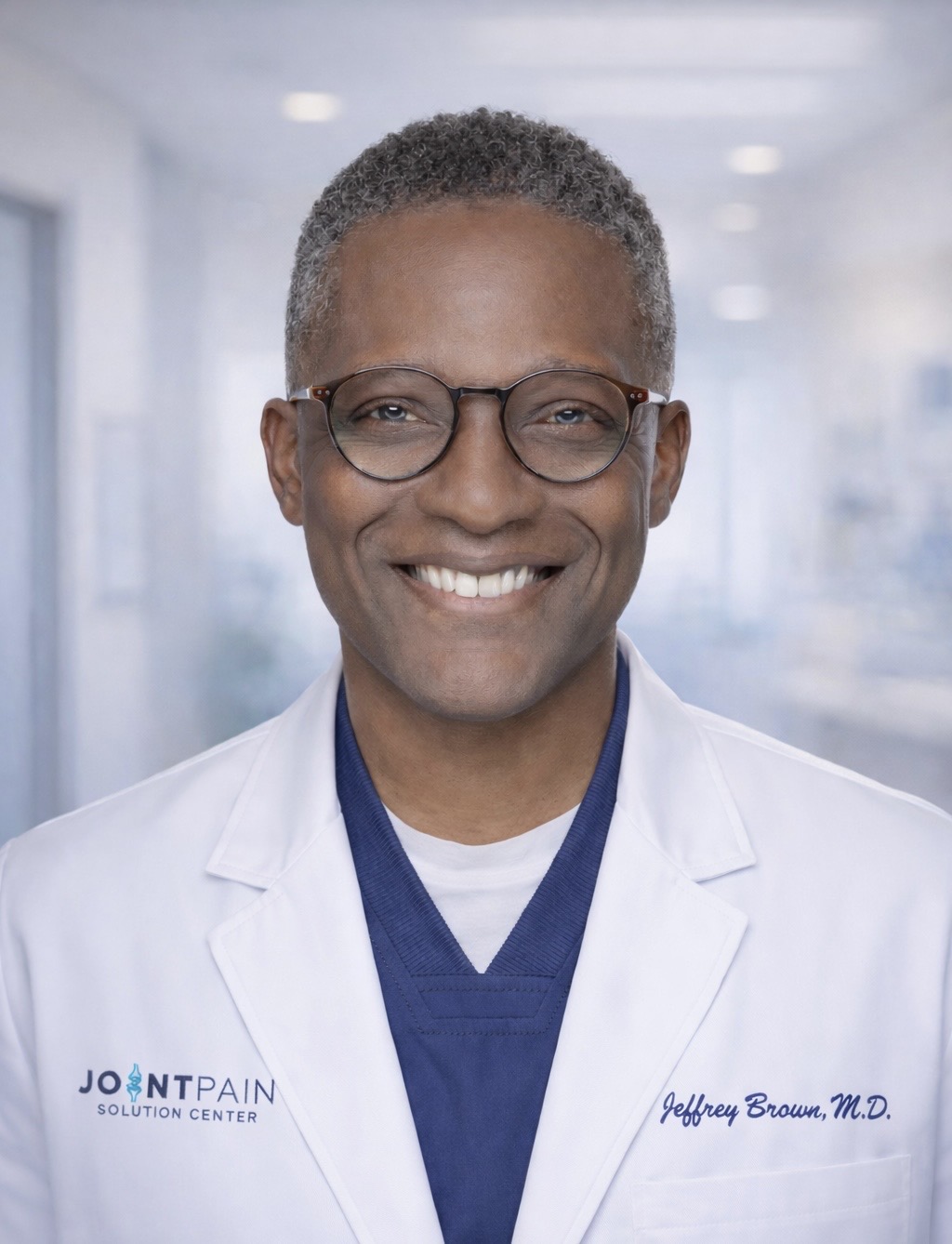 Dr. Jeffrey B. Brown
